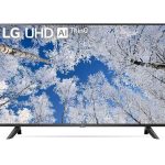 LG 4K Smart TV 55" 55UQ7050PSA