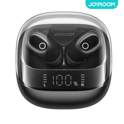 Joyroom JR-DB2 True Wireless Earbuds with Bluetooth 5.2 and 32-hour battery life