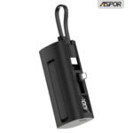 Aspor A332 5000mAh Power Bank