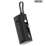 Aspor A332 5000mAh Power Bank