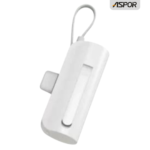 Aspor A332 5000mAh Power Bank