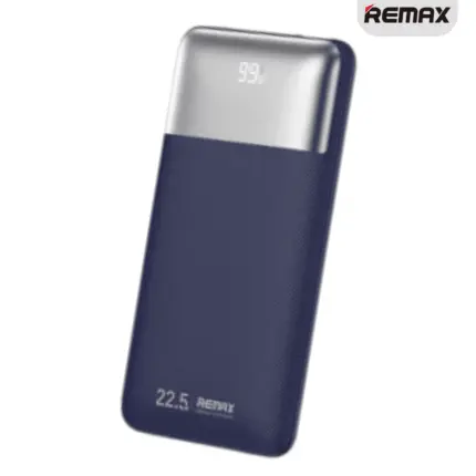 Remax RPP-5 22.5W 10000mAh Power Bank with fast charging and dual ports