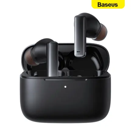 Baseus Bowie M2+ Hybrid ANC True Wireless Earphones with Bluetooth 5.2 and 40-hour battery life