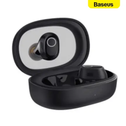 Baseus Bowie WM03 True Wireless Earphones with Bluetooth 5.3, low latency, and 30H battery life
