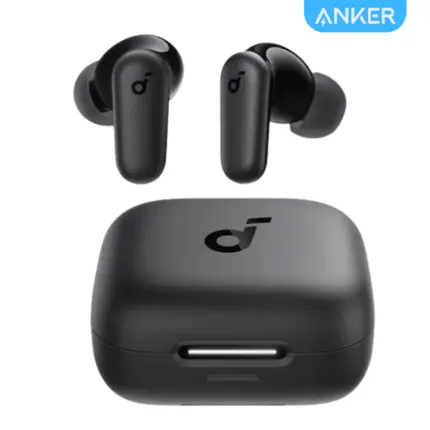 Anker Soundcore R50i NC Earbuds with ANC, Bluetooth 5.0, and 32H battery life
