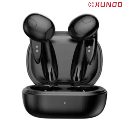 XUNDD X13 True Wireless Earbuds with Bluetooth 5.3, Hi-Fi sound, and ENC noise reduction