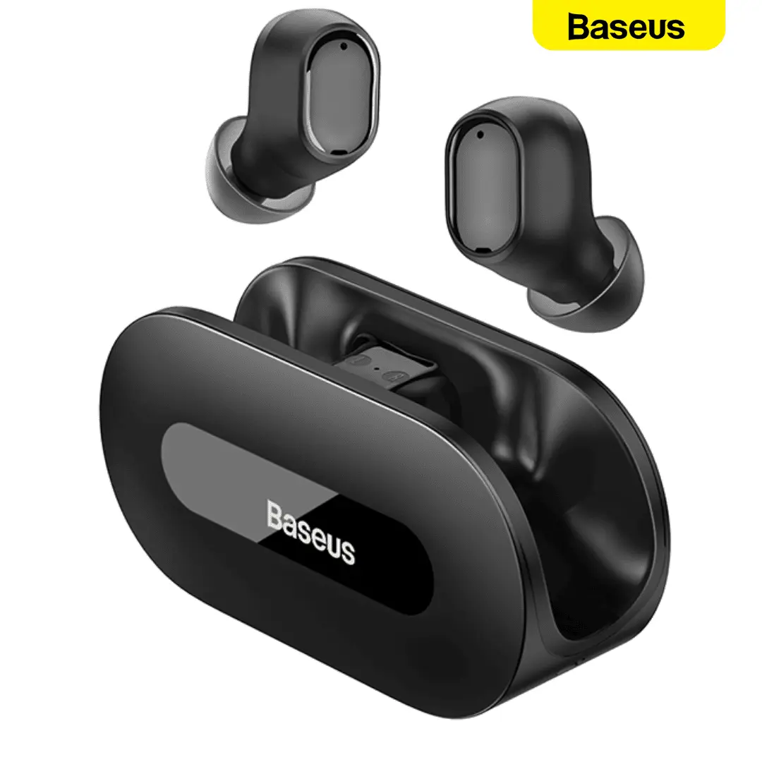 Baseus Bowie EZ10 True Wireless Earphones with Bluetooth 5.3, ENC, and low latency mode