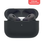 Airpods Pro 2nd Gen ANC Version [AAA Grade Premium Clone] - Black Edition