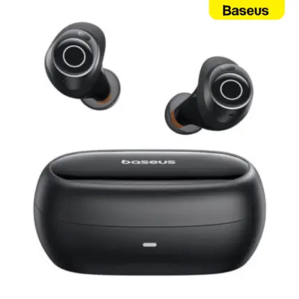 Baseus Bowie MA20 True Wireless Earphones with Bluetooth 5.2, ENC, IPX6 waterproofing, and 30H battery life