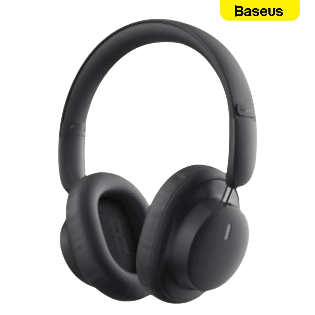 Baseus Bowie D03 Wireless Headphones with Bluetooth 5.3 and 30-hour battery