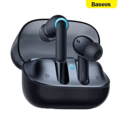 Baseus AeQur G10 True Wireless Earphones with Bluetooth 5.2, ENC, and IPX5 water resistance