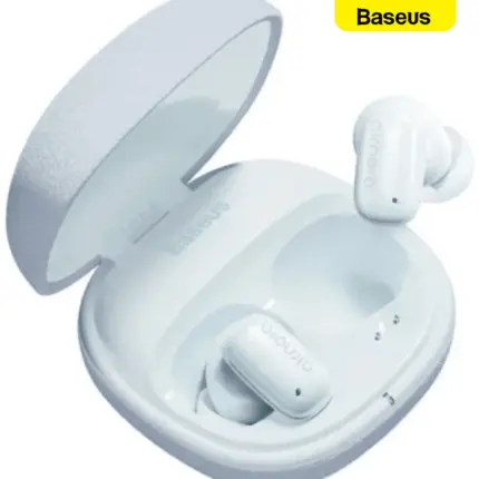 Baseus AirNora 2 True Wireless Earphones with Bluetooth 5.2, ANC, and IPX4 waterproof design