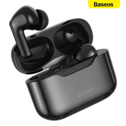 Baseus SIMU ANC True Wireless Earphones with Bluetooth 5.2, ANC, and 35-hour battery life