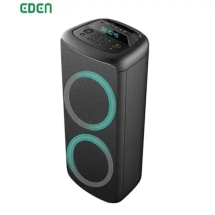 EDEN ED-1006 Party Box Speaker with 100W sound and LED lights
