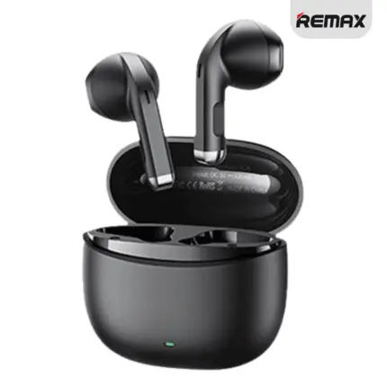 Remax W26 Bluetooth Earbuds with portable charging case
