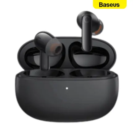 Baseus Bowie MZ10 True Wireless Earphones with ANC and Bluetooth 5.2