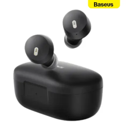 Baseus Bowie E18 TWS ENC Earbuds with Bluetooth 5.2 and noise cancellation