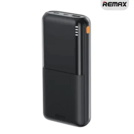 Remax RPP23 10000mAh Power Bank slim design with dual ports
