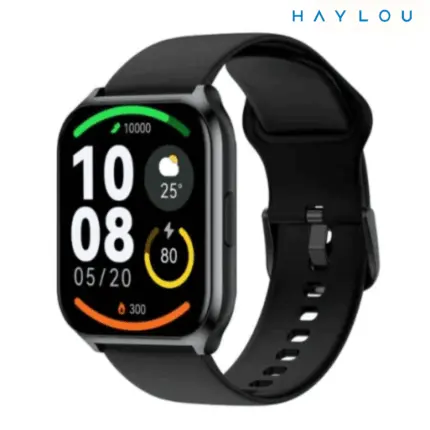 Haylou Watch 2 Pro Smartwatch with 1.85-inch display and fitness tracking