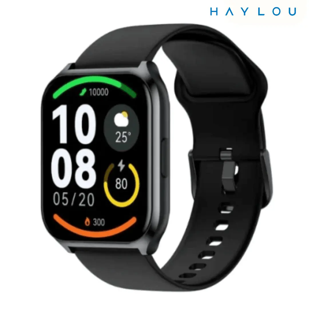 Haylou Watch 2 Pro Smartwatch with 1.85-inch display and fitness tracking