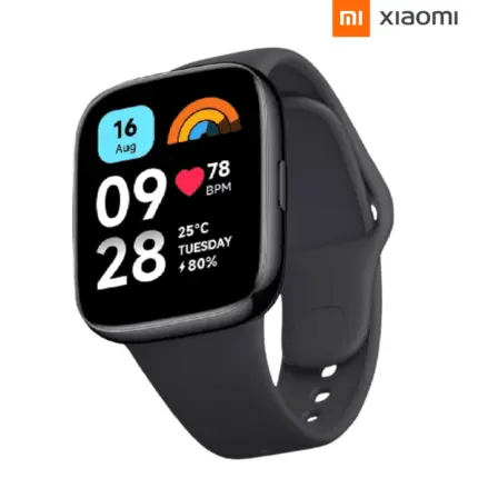 Xiaomi Redmi Watch 3 Active with 1.83-inch display and Bluetooth calling