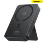 Baseus 5000mAh 20W MagPro Magnetic Bracket Wireless Fast Charging Power Bank