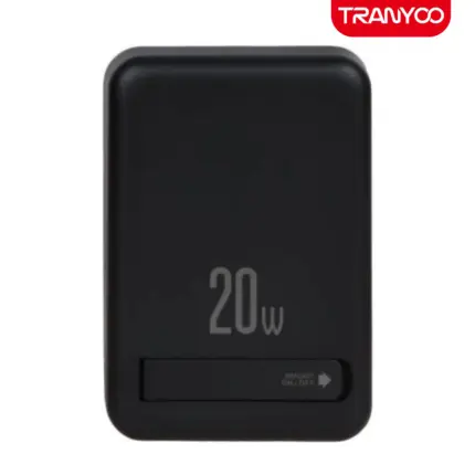 TRANYOO T F25 10000mAh 20W Magnetic Wireless PD Super Fast Power bank