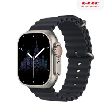 HK 10 Ultra 3 Smart Watch 5th Generation with AMOLED display and GPS