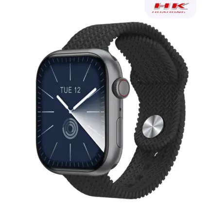 HK 10 Pro Plus 45MM Smart Watch with AMOLED display and GPS