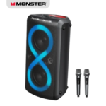 Monster Cycle Plus Karaoke Speaker