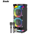 Brodu BTS 1990 Double Speaker 8″