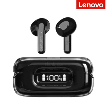 Lenovo ThinkPlus X15II True Wireless Earbuds with Bluetooth 5.3, IPX4, and Type-C fast charging