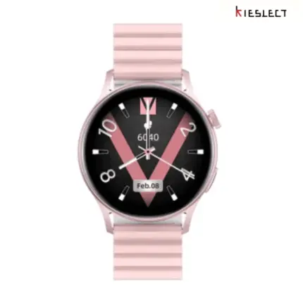 Kieslect Lady Watch Lora 2 Calling Watch with AMOLED display and magnetic strap