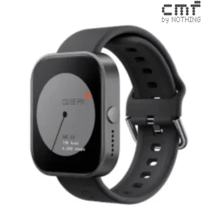 CMF by Nothing Watch Pro Calling Smartwatch with AMOLED display, Bluetooth calling, and health tracking