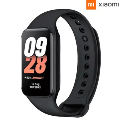 Mi Band 8 Active Smart Band with AMOLED display, GPS, and health tracking