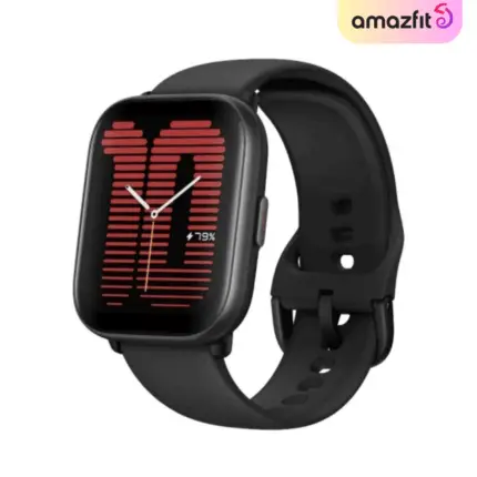 Amazfit Active Smart Watch with AMOLED display, GPS, and health tracking