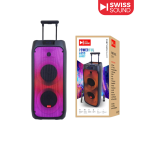 SWISS SOUND SS-811  Karaoke Speaker