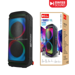 SWISS SOUND SS-1033  Karaoke Speaker