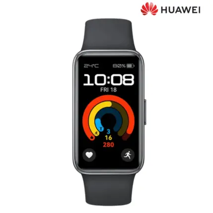 Huawei Smart Band 9 with AMOLED display, GPS, and fitness tracking