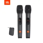 JBL Wireless Mic Set - Wireless Two Microphone (Battery)