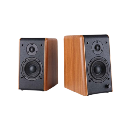 B77BT  Bluetooth speaker Wooden color