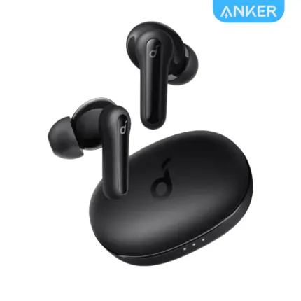 Anker Soundcore Life P2 Mini wireless earbuds with long battery life and deep bass