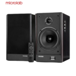 Microlab SOLO26 Bluetooth Speaker Wooden