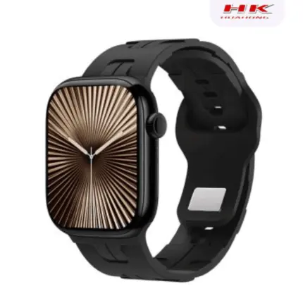 HK10 mini plus Smart Watch (7th Gen) with GPS, health tracking, and sports modes