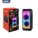 NDR 1608 Karaoke Portable Speaker