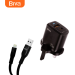 BIVA - 20w Lightning Charger -  HC-33T