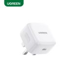 UGREEN 30W Type-C PD  Fast Charger Doc UK (White)