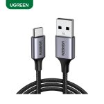 UGREEN USB to TYPE-C  Fast Charging Cable 3A Max  - 1M