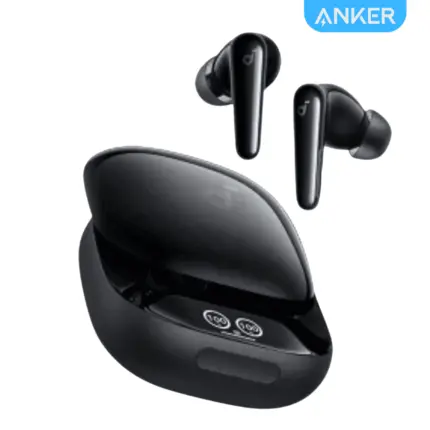 Anker Soundcore Liberty 4 Pro Earbuds, Wireless Earbuds with Hi-Res Audio & ANC