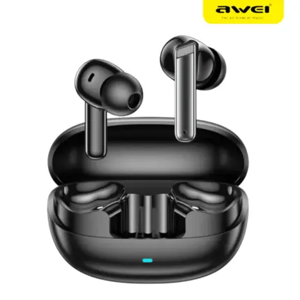 Awei T88 Earbuds with Bluetooth 5.3, dynamic drivers, and 25-hour battery